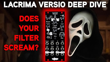 Lacrima Versio: A Filter with Gritty Attitude