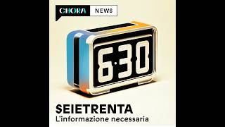 30/05: Il caos sui dazi, il festival (non più) di Sanremo e le anguille