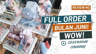Wow Full Pesanan Seserahan Cibinong