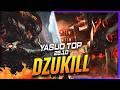 Dzukill - Yasuo vs Urgot TOP Patch 26.10 - Yasuo Gameplay