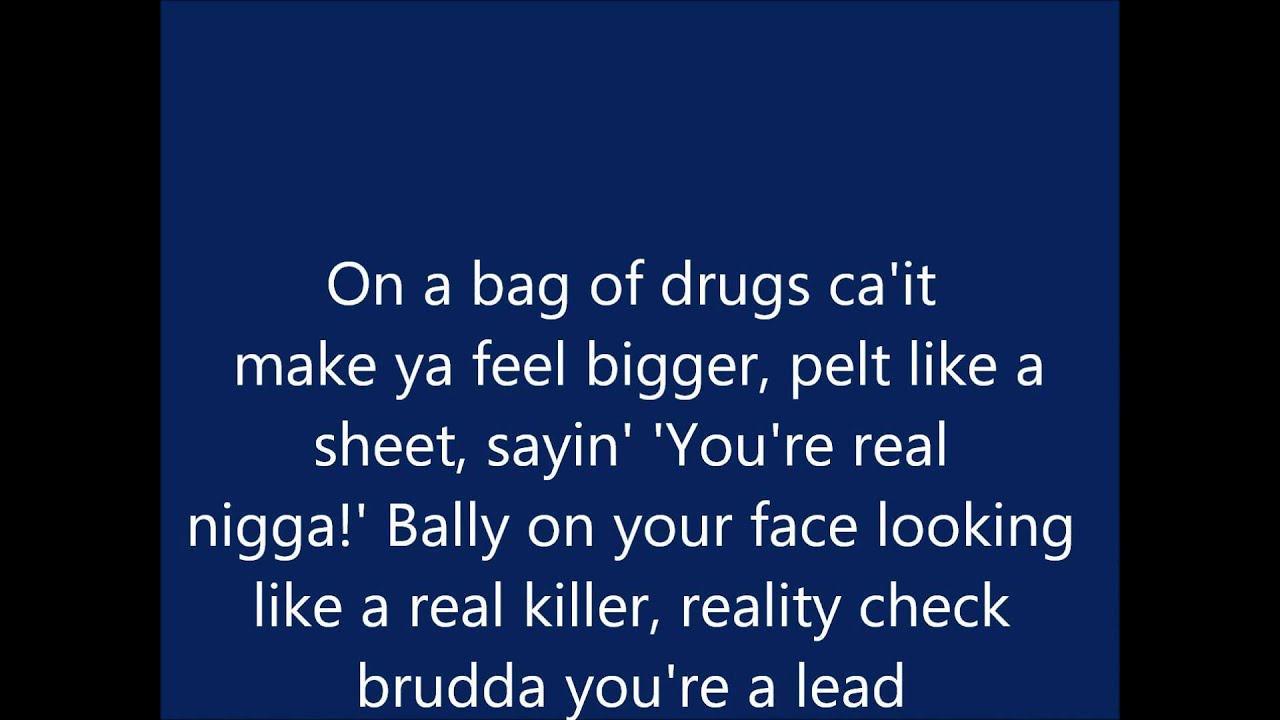 Rockstar (Dappy Diss) - Scorcher (LYRICS!!)