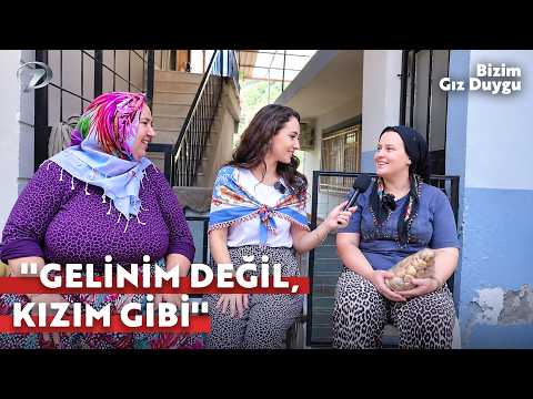 Every Bride Dreams of a Mother-in-Law Like This ❤️ | Our Girl Duygu