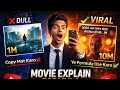 Movie Explain Channel Ka Secret Formula 😱 1M Se 10M Views Kaise Laye 