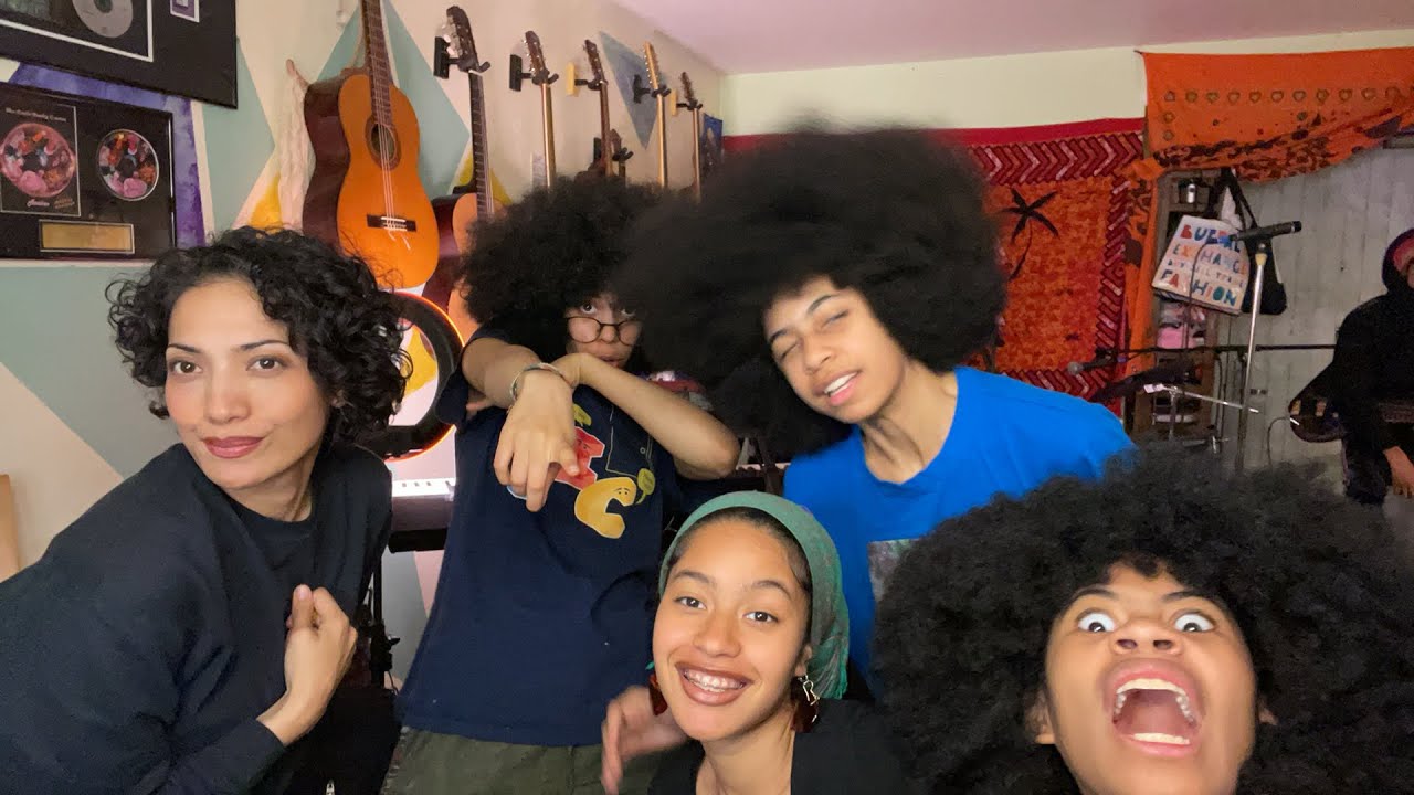 The Curtis Family C-notes is going live! - YouTube