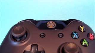 Xbox One - Bio Hazard - Guide Button