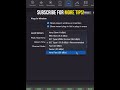 Logic Pro Tip 3 | Change Meter Speed #music #musicproducer #audio