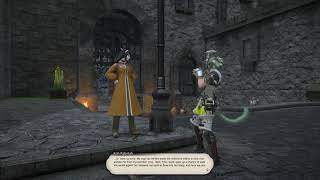 FFXIV - But I Hardly Noah