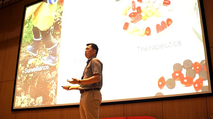 Antimicrobial Resistance | Boon Chong Goh | TEDxPS...