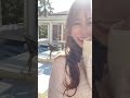 プールサイドの彼女が可愛すぎる【ひかる】【#shorts 】