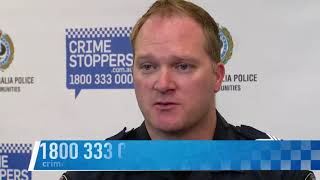 Aggravated Serious Criminal Trespass and Theft - Adelaide CBD