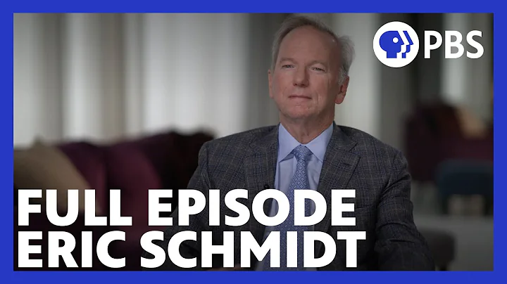 Eric Schmidt | Full Episode 5.20.22 | Firing Line with Margaret Hoover | PBS