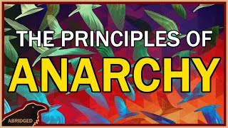 The Principles Of Anarchy