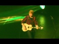 Ed Sheeran - Drunk (Live@Hydro 30/10/14)