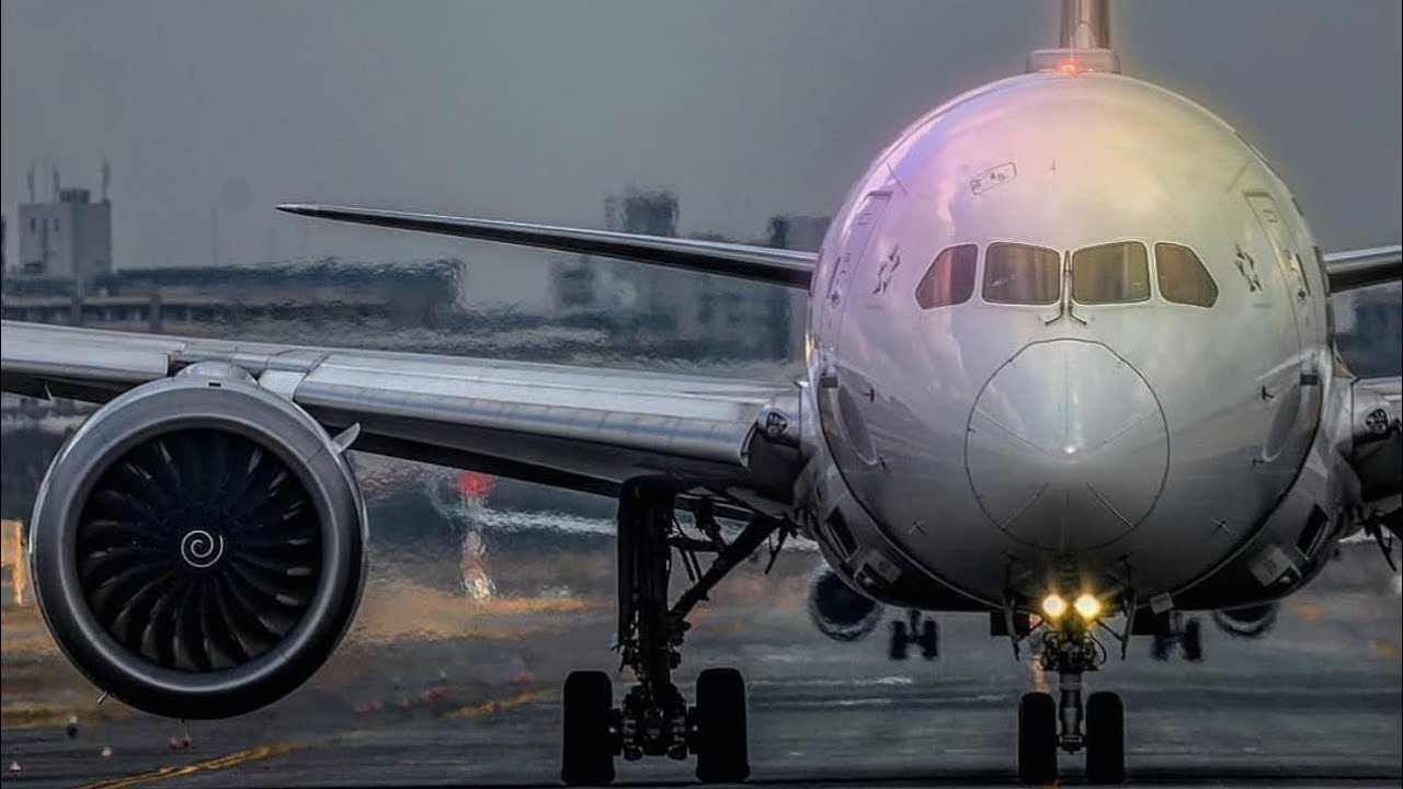 ✈️ BEST & RAREST PLANE TAKEOFFS & LANDINGS of 2026 Plane Spotting Compilation AROUND THE WORLD