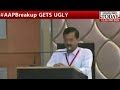 Aravind Kejriwal Speech National Council