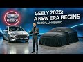 Geely 2026 Car Models Will Change the Auto Industry Forever Mp3 Song