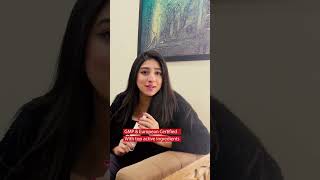 Say Goodbye to Ingrown Hairs with Mariyam Nafees | Ceres A.H.A Ingrown Hair Spray ✨
