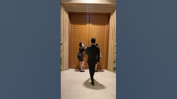 신랑 입장의 정석
