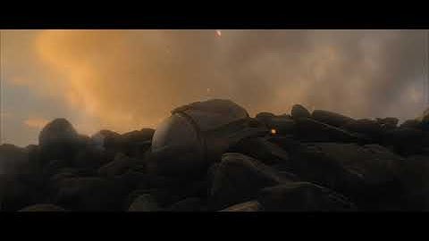 Waiting for the Mandalorian. Element 3d+After Effects+Final cut pro x.