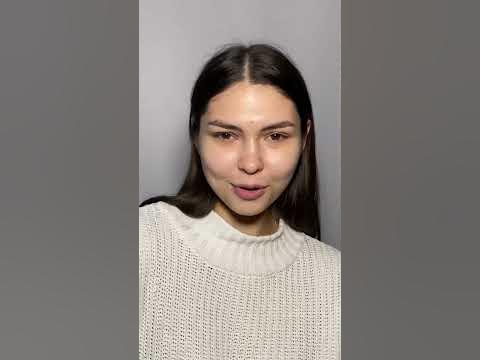 2 образа для марафона Натальи Шик #макияжростовнадону #косметика # ...