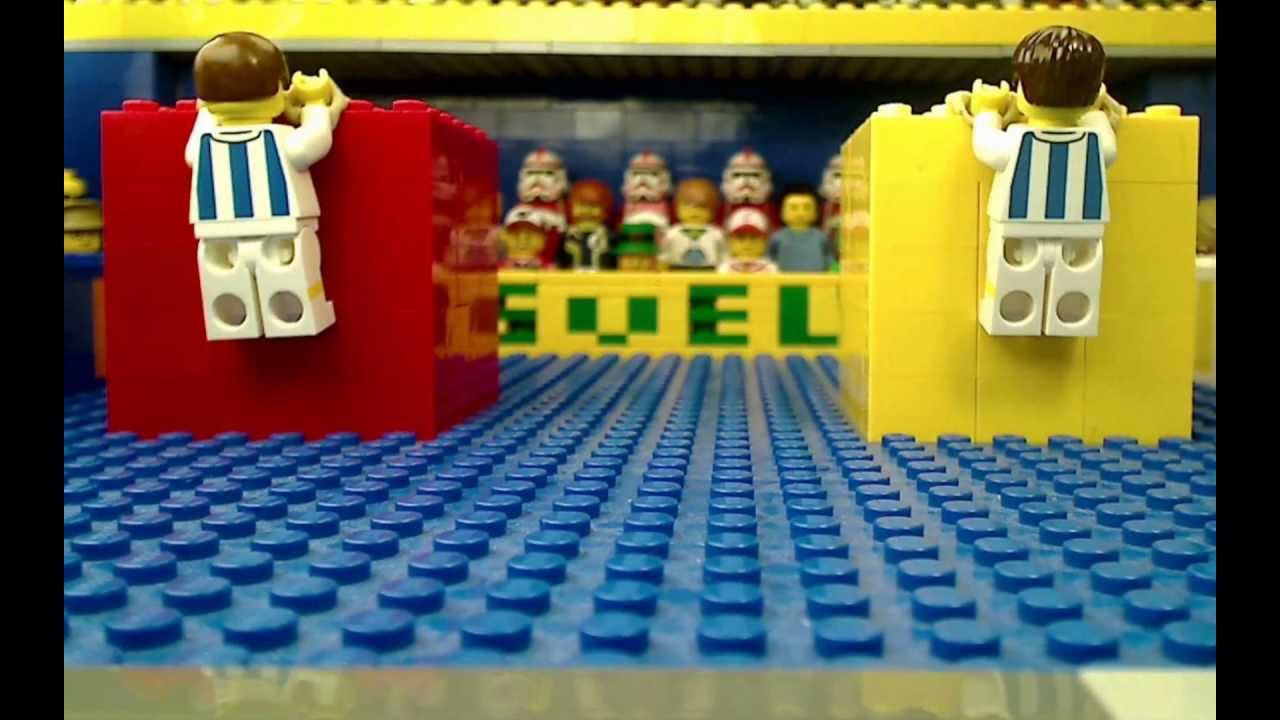 Breakdown (Nightly News at Nine - Olympics Schmolympics Contest)