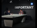 Andrei Năstase la emisiunea IMPORTANT