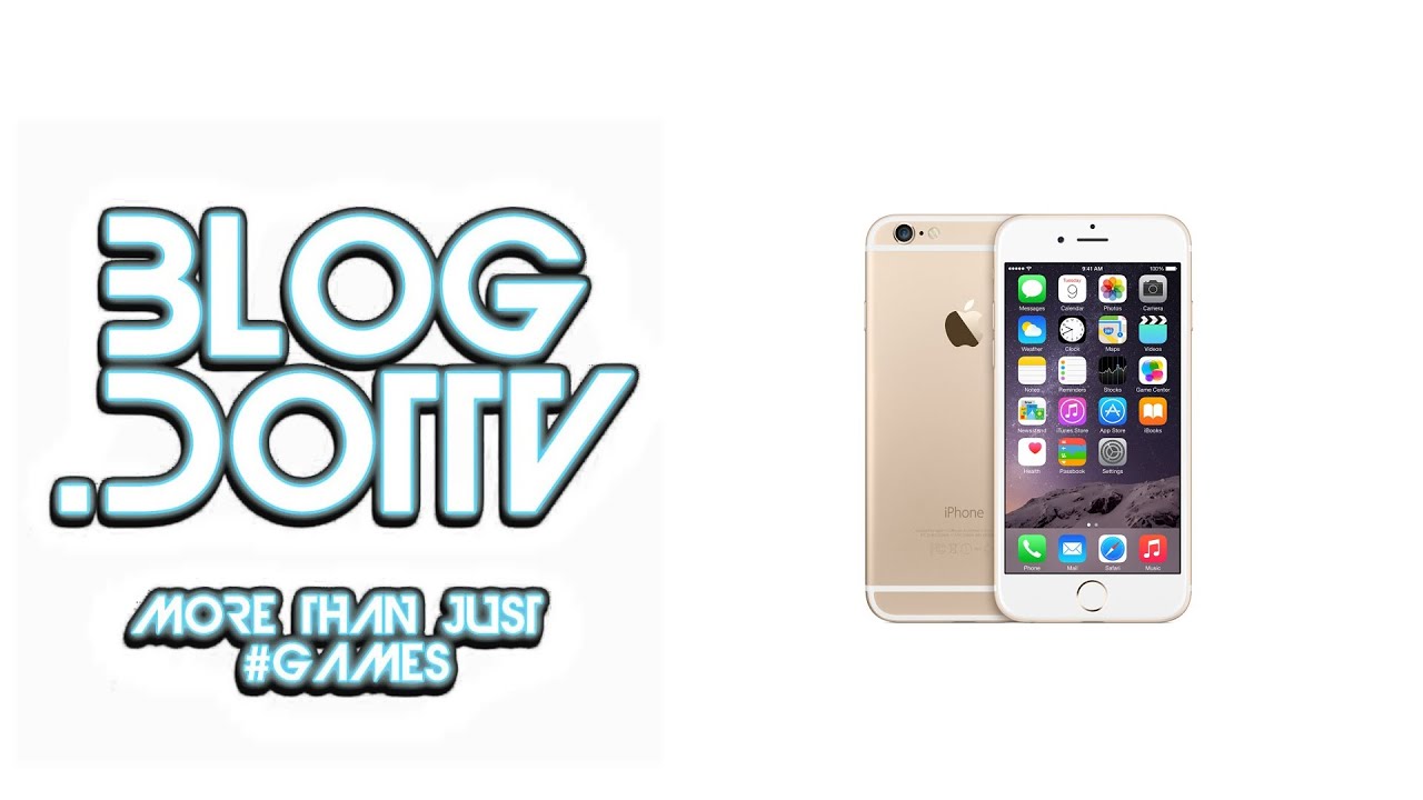[4K] Apple iPhone 6 Gold 64 GB Hands On Video Review