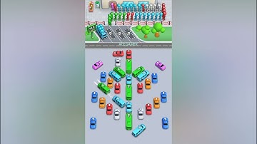 Crowd Express level 110 walkthrough solution 