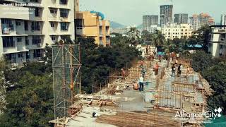 Swati Sadan Alliance - 5Th Slab Casting 27 Aug, 2021