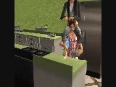 Sims 2- Cheat Code:Move Objects