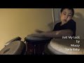Just My Luck By Mozzy Sada Baby Cover mp3