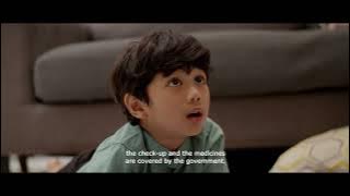 Download lagu Tuberculosis is Curable! (EN) (15s) (Public Service Ads - Ministry of Health of Indonesia)