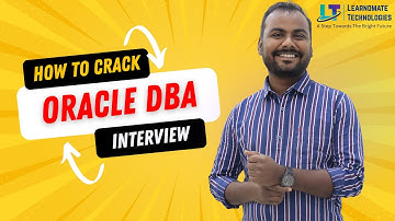 How to crack Oracle DBA Interview | Important tips & tricks | Learnomate Technologies