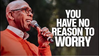 Bishop Joseph Walker | Your Future Is In God's Hands | God Knows What He Is Doing!