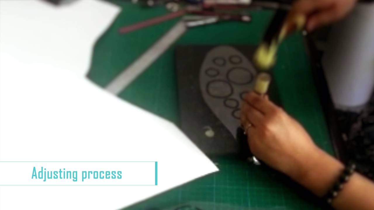 MoonWalker 2016 3rd Prototype Adjusting Process - Magnets Test