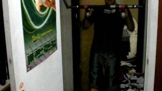 Perfect Pullup Workout