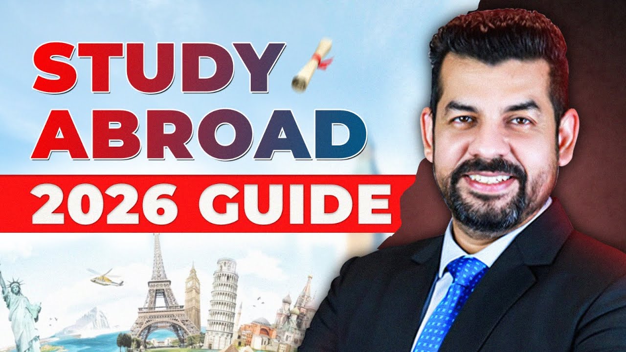 Study Abroad 2026 Guide | ESS Global