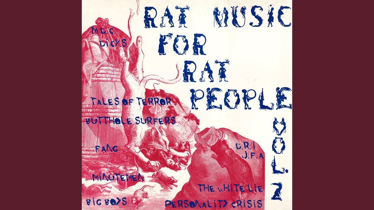 Butthole Surfers Theme Song