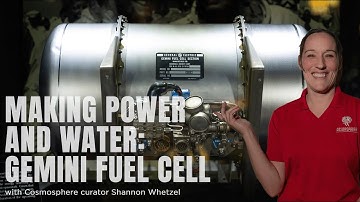 Making Power and Water: The Gemini Fuel Cell