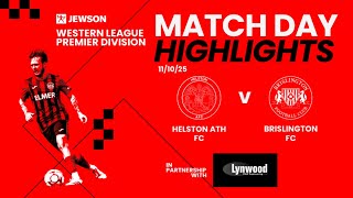 Jwpl Helston Athletic Fc V Brislington Fc 111025