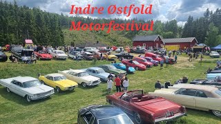 Indre Østfold Motorfestival (Norway) 03.06.2023 by Bluesgutt 64 785 views 10 months ago 26 minutes