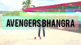 Jacinta Lal | Avengers Bhangra | Stefannie Louis | Ashan Naicker