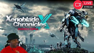 Xenoblade Chronicles X is the best JRPG I ever played? #xenobladechroniclesx