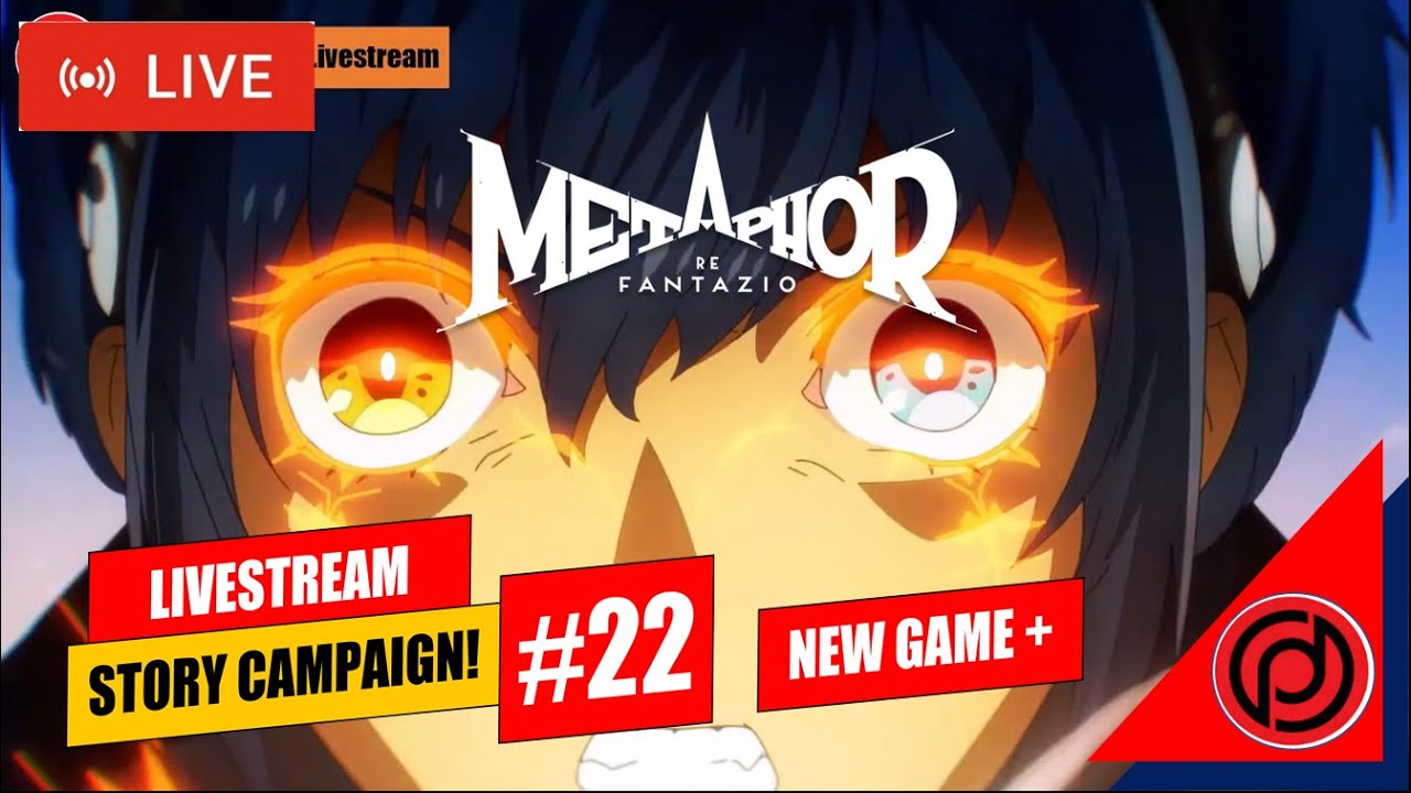 Metaphor Refantazio New Game Plus Stat Boost