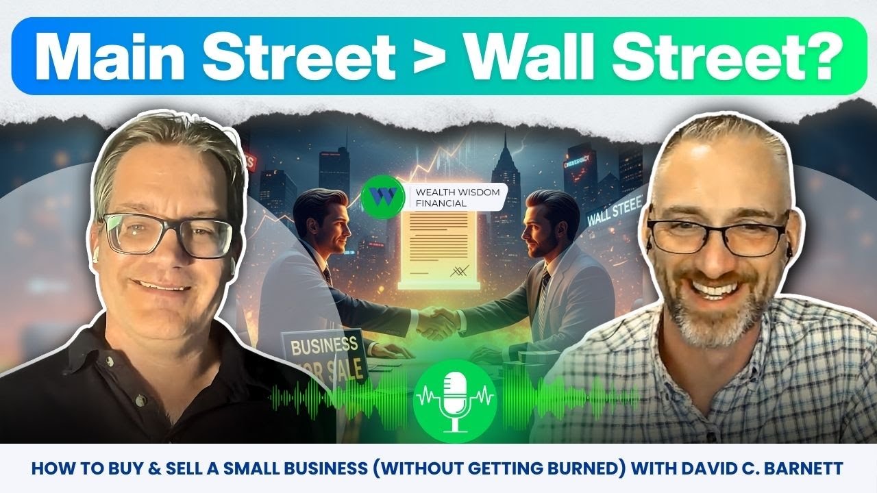 How to Buy & Sell a Small Business (Without Getting Burned)