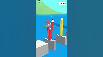 SLICE IT ALL🔪 |All levels gameplay| Walkthrough ANDROID ,IOS |#short#relaxing#GAMING#ASMR