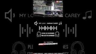 Hyundai Santa Fe Upgrade Sound 3way System For Daily Use | Crescendo | Goldhorn | By : CSA