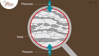 Metamorphic Rock Formation