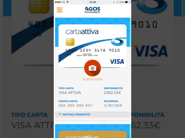 SCARICA APP AGOS DUCATO