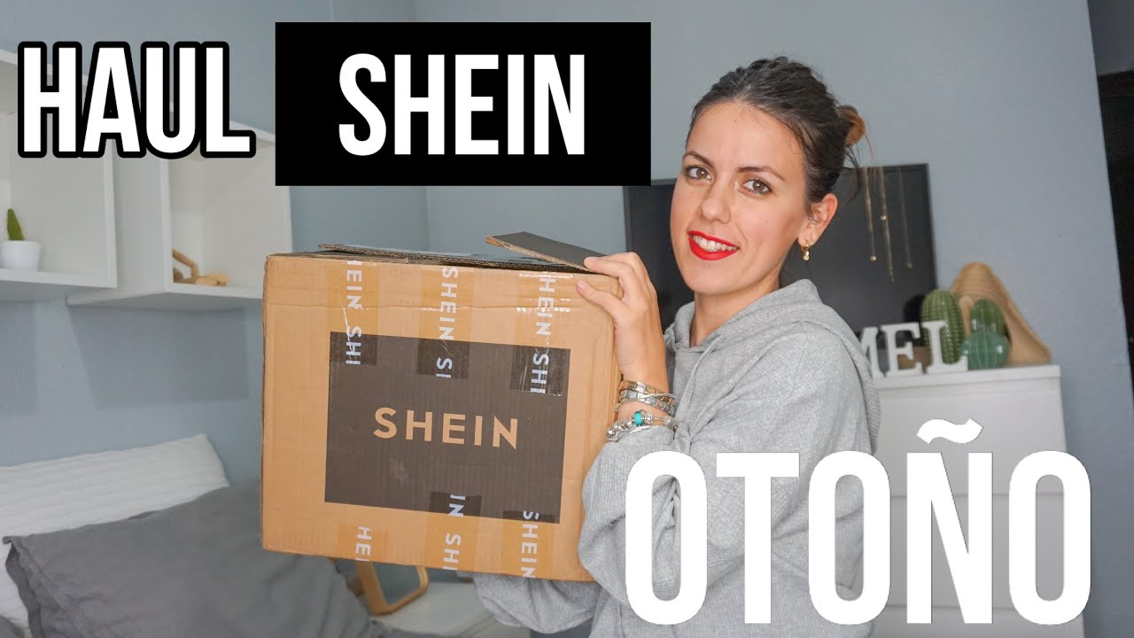 HAUL SHEIN OTOÑO-INVIERNO 2020 || me lo pruebo TODO!